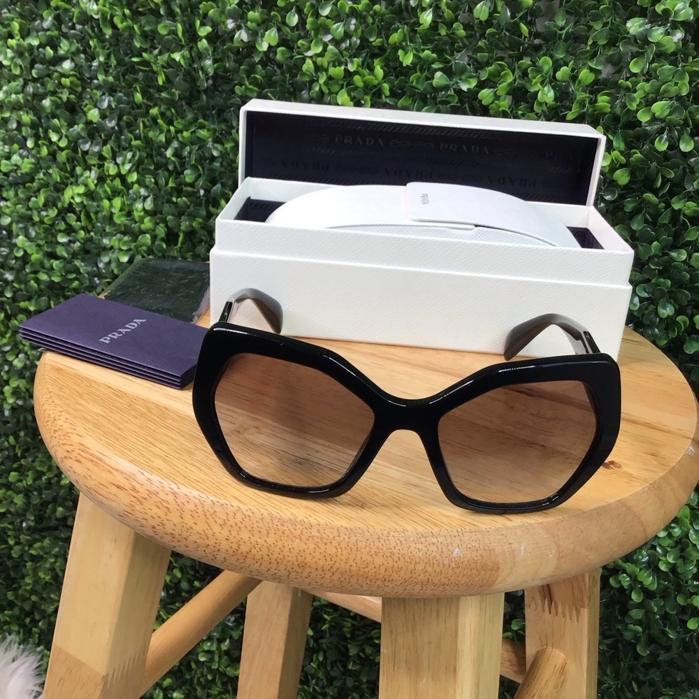 Prada Gradient Nwt